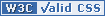 valide Stylesheets