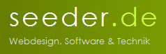 seeder.de - webdesign, software und technik